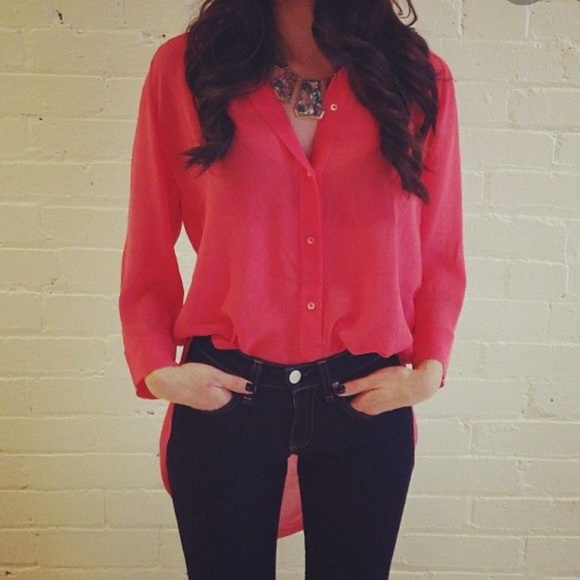 Wilfred Giulia Silk Blouse - Picture 1 of 4